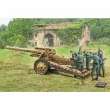 Italeri 510007082 - 1:72 15cm FieldHowitzer/ 10,5cm FieldGun