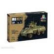 Italeri 510025759 - 1:56 M8/M20 Greyhound