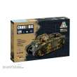 Italeri 510025766 - 1:56 Char B1 Bis