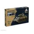 Italeri 510025772 - 1:56 Sherman M4A3E8 Fury