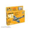 Italeri 510072007 - 1:72 Modell-Set Spitfire MK.IX