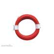 Schönwitz 51008 - 10 Meter Ring Miniaturkabel Litze LIFY 0,05mm² rot