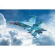 Italeri 510101379 - 1:72 SUKHOI SU-34 Fullback