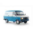 Italeri 510103687 - 1:24 Ford Transit Mk. II