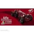 Italeri 510104708 - 1:12 Alfa Romeo 8C/2300 1931-33