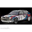 Italeri 510104709 - 1:12 Lancia Delta HF Integrale 16V