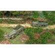 Italeri 510107509 - 1:72 M3A1 Half Track