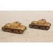 Italeri 510107519 - 1:72 Semovente M40 da 75/18, 2 pcs