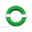 Schönwitz 51013 - 10 Meter Ring Miniaturkabel Litze flexibel LIY 0,25mm² grün