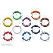 Schönwitz 51021 - 10x 10m Ring Miniaturkabel Litze hochflexibel LIFY 0,05mm²