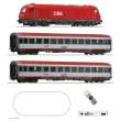 Roco 5110005 - z21 start Digitalset: Diesellokomotive Rh 2016 mit Schnellzug, ÖBB