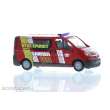 Rietze 51287 - Opel Vivaro Stützpunktfeuerwehr Sarnen (CH), 1:87