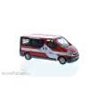 Rietze 51328 - Opel Vivaro Frankfurt Airport, 1:87