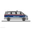 Rietze 51401 - Volkswagen ID.Buzz People Polizei (AT), 1:87