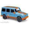 Busch 51428 - Mercedes-G 90, Gulf