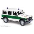 Busch 51434 - Mercedes-G 90, Polizei Bayern