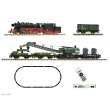 Fleischmann 5170004 - z21 start Digitalset: Dampflokomotive BR 051 mit Kranzug, DB