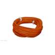 ESU 51944 - Hochflexibles Kabel, Durchmesser 0,5mm, AWG36, 10m Wickel, Farbe orange