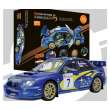 iXO COLLECTIONS 520010110 - 1:8 IXO Subaru Impreza Rally MC 2003