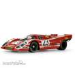 iXO COLLECTIONS 520010119 - 1:8 IXO Porsche 917KH #23 Salzburg