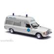 Busch 52213 - Mercedes VF 123 Miesen, Ambulance