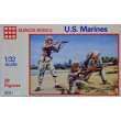 Glencoe Models 522201 - 1/32 US Marines, 20 Figuren