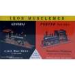 Glencoe Models 523603 - 1/120 Lokomotiven General und Porter Switcher