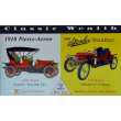 Glencoe Models 523609 - 1/59/48 1910er Pierce-Arrow, 1909er Stanley Steamer