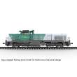 Piko 52362 - Sound-Diesellok DE18 Vossloh Rolling Stock GmbH VI, inkl. PIKO Sound-Decoder