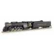 Bachmann 52405 - Chesapeake & Ohio® Kanawha #2705 -DCC Sound (HO 2-8-4 Berkshire)