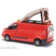 Busch 52424 - Ford Transit,Schwertransport-Begleitung