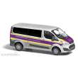 Busch 52425 - Ford Transit Cusrom Bus,Notfallseelsorge