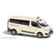 Busch 52426 - Ford Transit Custom Bus, Taxi