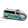 Busch 52427 - Ford Transit Custom Bus, Polizei