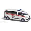 Busch 52431 - Ford Transit Custom Bus, DRK