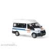 Rietze 52519 - Ford Transit 06 ASB RV Heilbronn-Franken, 1:87