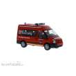 Rietze 52536 - Ford Transit ´06 Feuerwehr Vellberg, 1:87