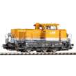 Piko 52657 - Diesellok Vossloh G6 BASF VI (MTU) Wechselstromversion