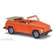 Busch 52705 - VW 181 Kurierwagen offen, Orange