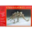 Glencoe Models 527907 - 1/25 Stegosaurus Skelett