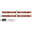 Tams Elektronik 53-01450-02 - FD-LED Set 2x50/0