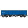 Albert Modell 530001 - 0 1 Offener Güterwagen Eaos SK-ECCOR - Ep.VI - blau 1