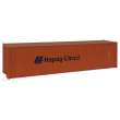 Walthers 531705 - 40 HC Container HAPAG LLOYD