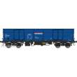 Albert Modell 533004 - 0 1 Offener Güterwagen Eaos SK-NACCO - Ep.VI - blau 1