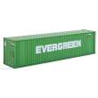 Walthers 533403 - 40-HC Container EVERGREN