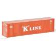 Walthers 533404 - 40-HC Container K-LINE