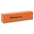 Walthers 533405 - 40-HC Container HAPAG-LLOYD