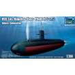 Riich Models RN28006 - USS Los Angeles Class Flight II(VLS) Att Attack Submarine in 1:350