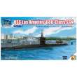 Riich Models RN28008 - USS Los Angeles 688 Class SSN w/DSRV-1 in 1:350