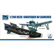 Riich Models RS20003 - OS2U-3 Kingfisher w/Launcher(ModelKitsX2 in 1:200